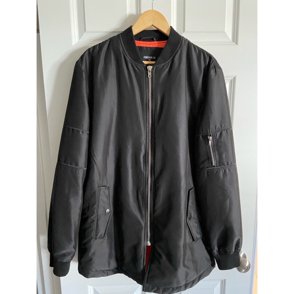 Forever 21 Men’s Jacket - Large